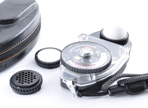 Sekonic studio deluxe - studio, l-398