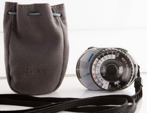 Sekonic twinmate 208 - twinmate, l-208
