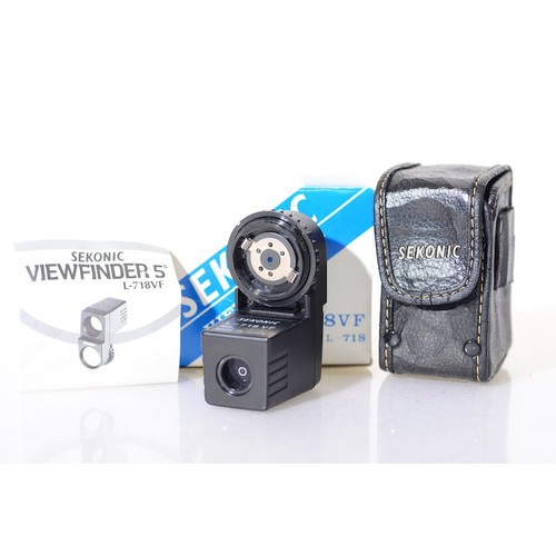 Sekonic spot vorsatz - spot-vorsatz,