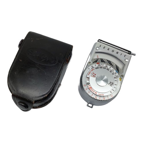 Sekonic belichtungsmesser - l-8,
