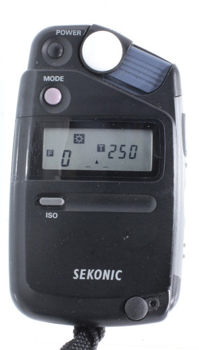 Sekonic 308b j510 flashmate - l-308b/j510,
