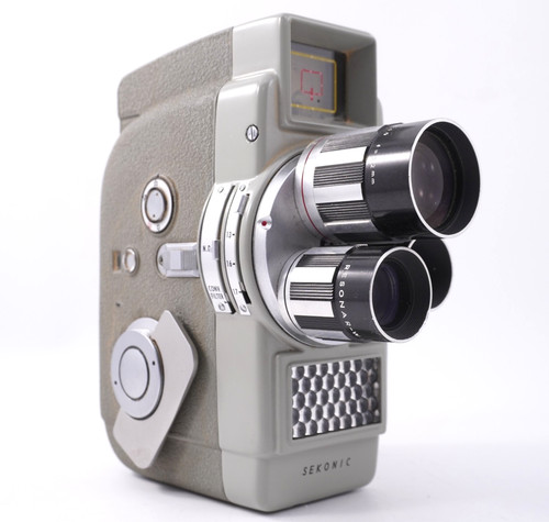 Sekonic filmkamera mit - sekonic,