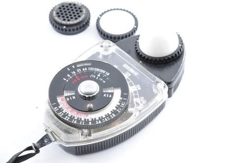 Sekonic studio deluxe - sekonic,
