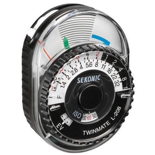Sekonic 208 twinmate - l-208,