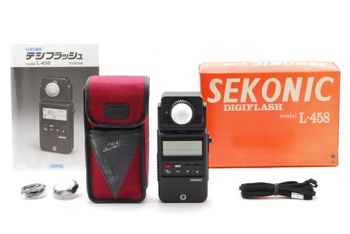 Top neuwertig box sekonic - [top,