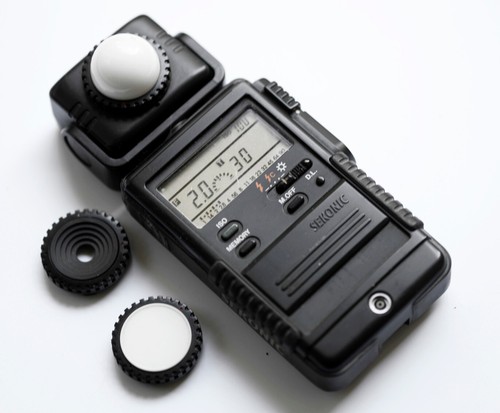Sekonic digi master - digi,