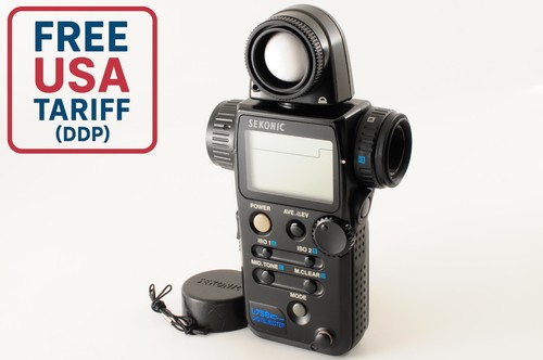 Neuwertig sekonic 758 cine - [neuwertig],