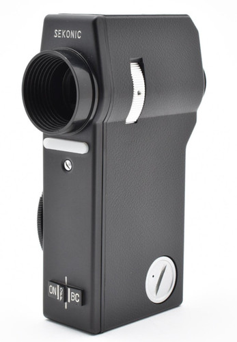 Sekonic 228 zoom meter - meter, spot