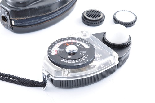 Sekonic studio deluxe 28c2 - sekonic,