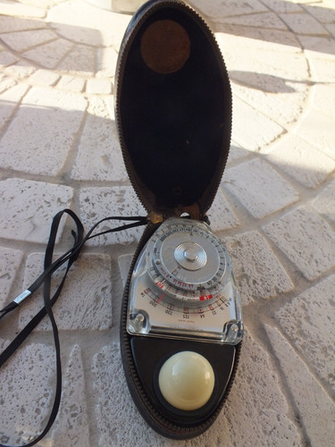 Vintage sekonic - vintage,