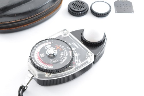 Sekonic studio deluxe - sekonic,