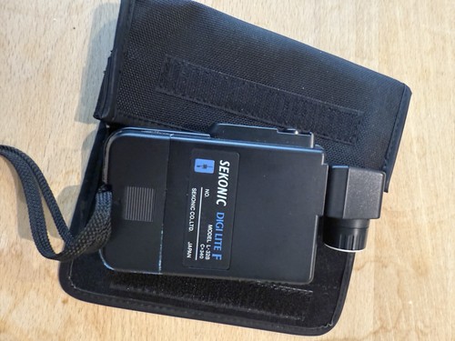Sekonic digi lite - digi, (l-328)
