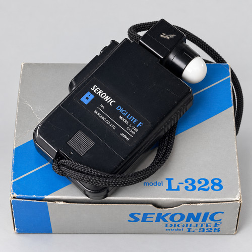 Sekonic digilite 328 - sekonic,